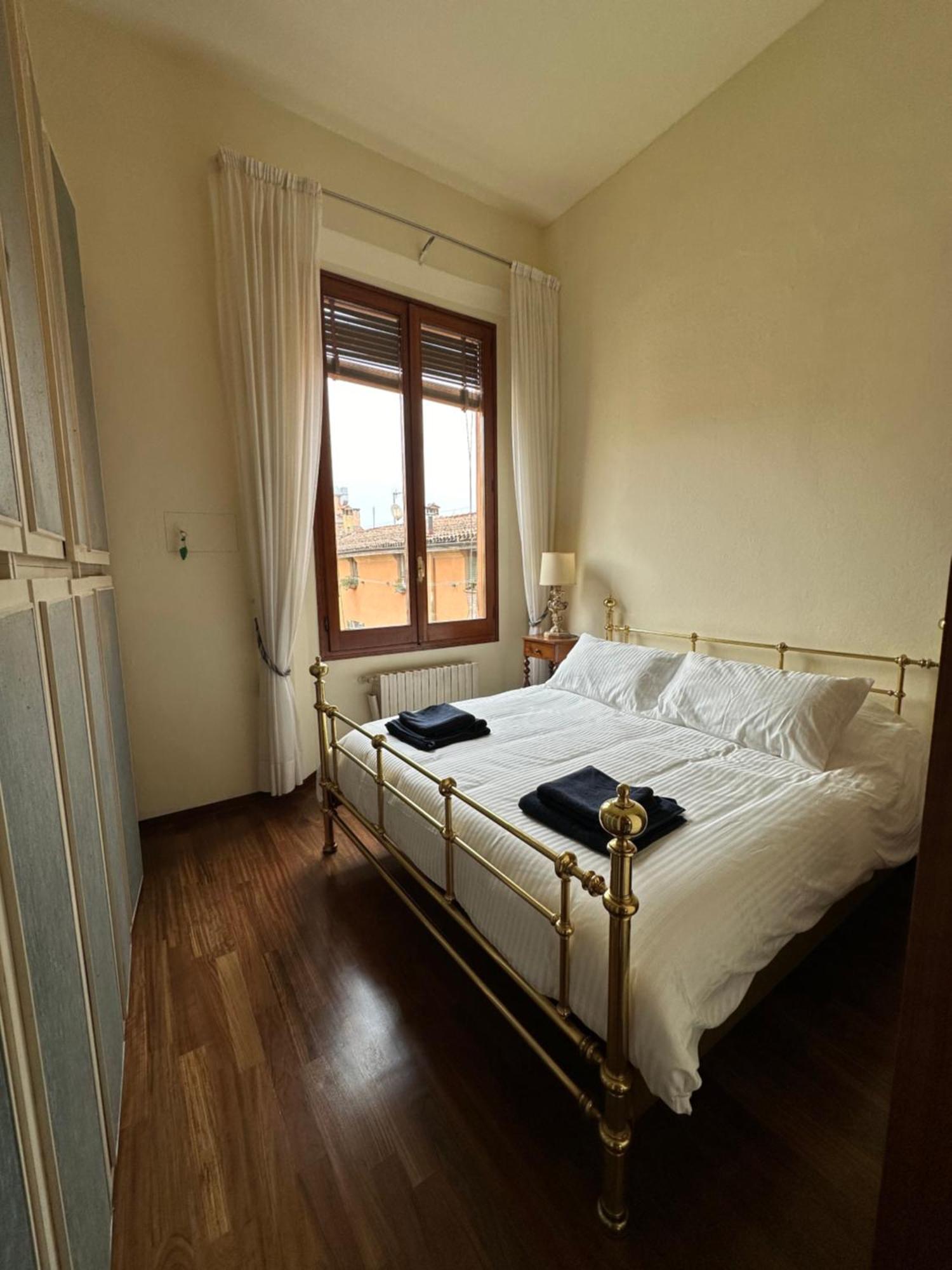 Casa Righi Nel Cuore Di Bologna Lägenhet Exteriör bild